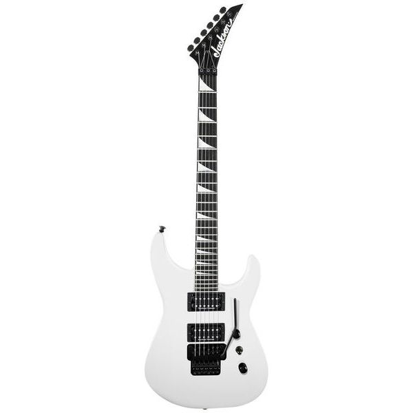 Jackson SL2H Soloist Snow White