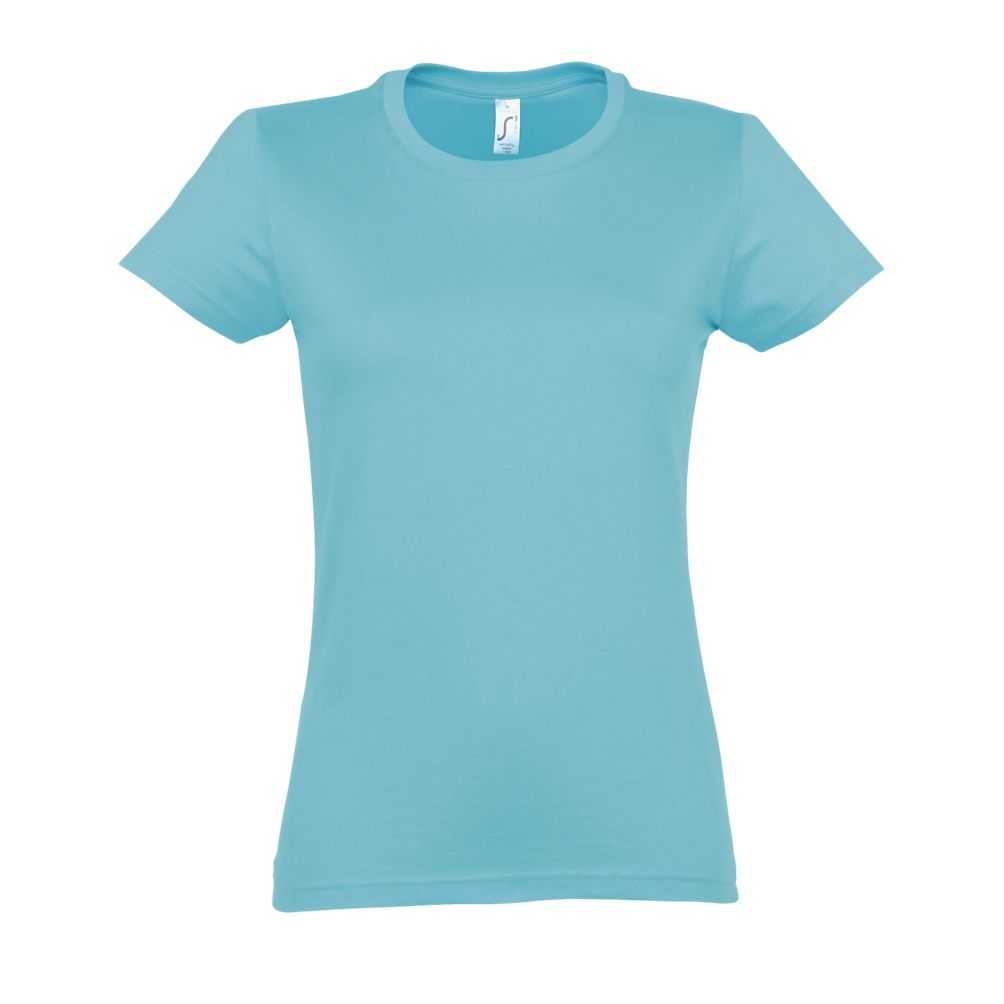 SOL'S 11502 - Imperial WOMEN Tee Shirt Femme Col Rond