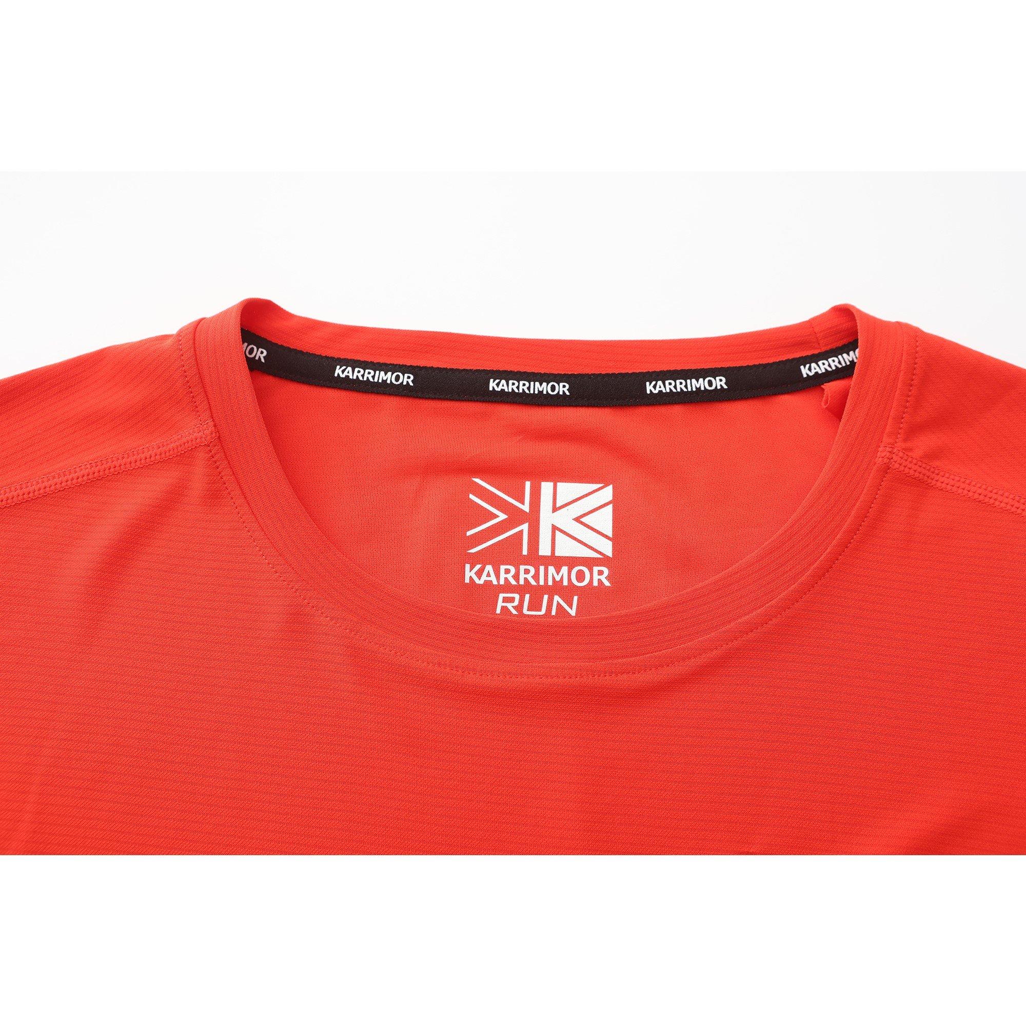 Karrimor Run Short Sleeve T Shirt Mens