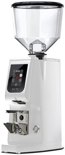 Eureka - Atom Excellence 75 - Elektrische Koffiemolen - Wit