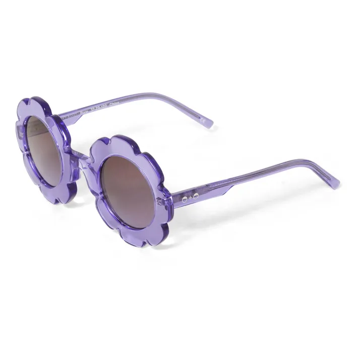 Sons + Daughters Lunettes De Soleil Pixie | Violet