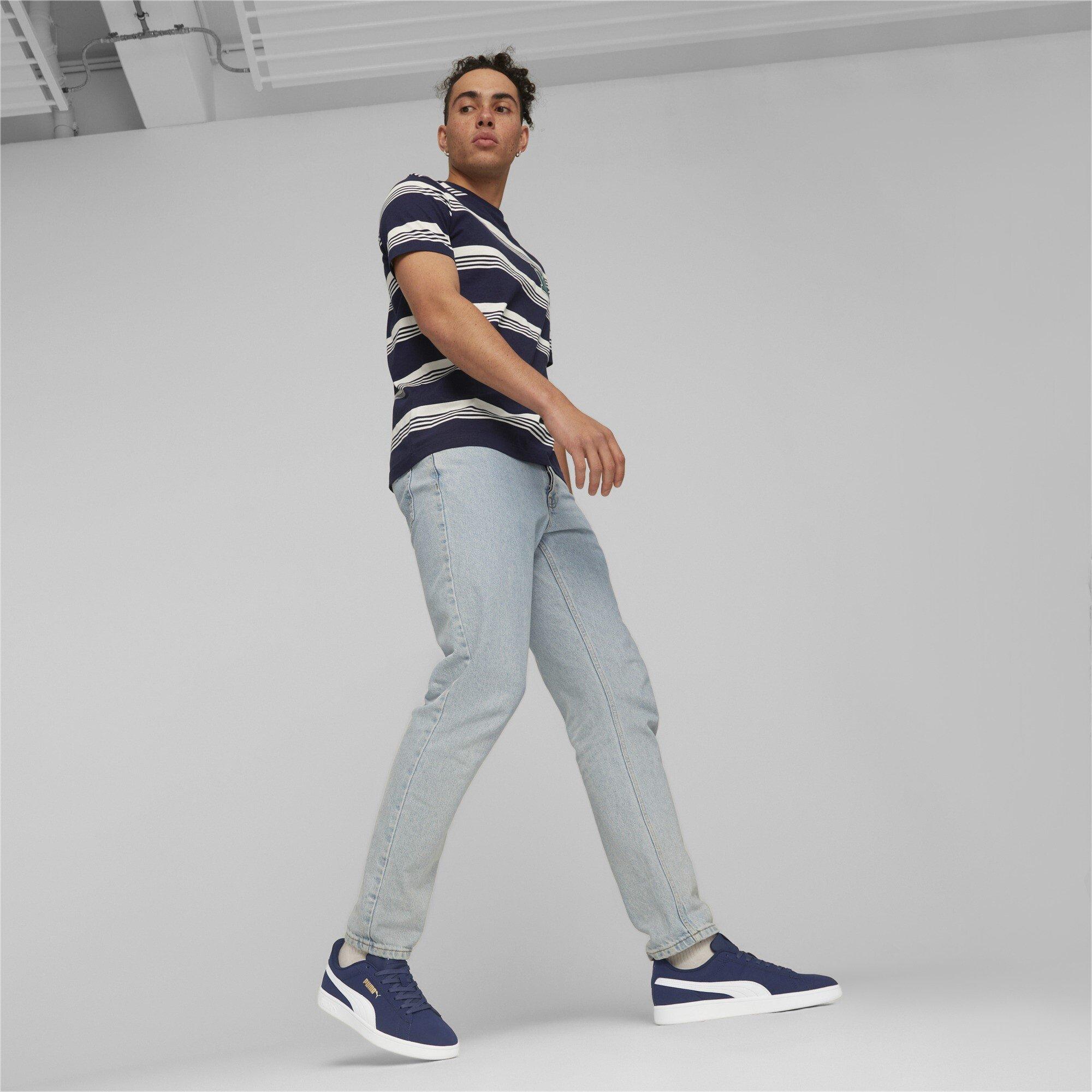 Puma Puma Smash 3.0 Buck Low-Top Trainers Mens