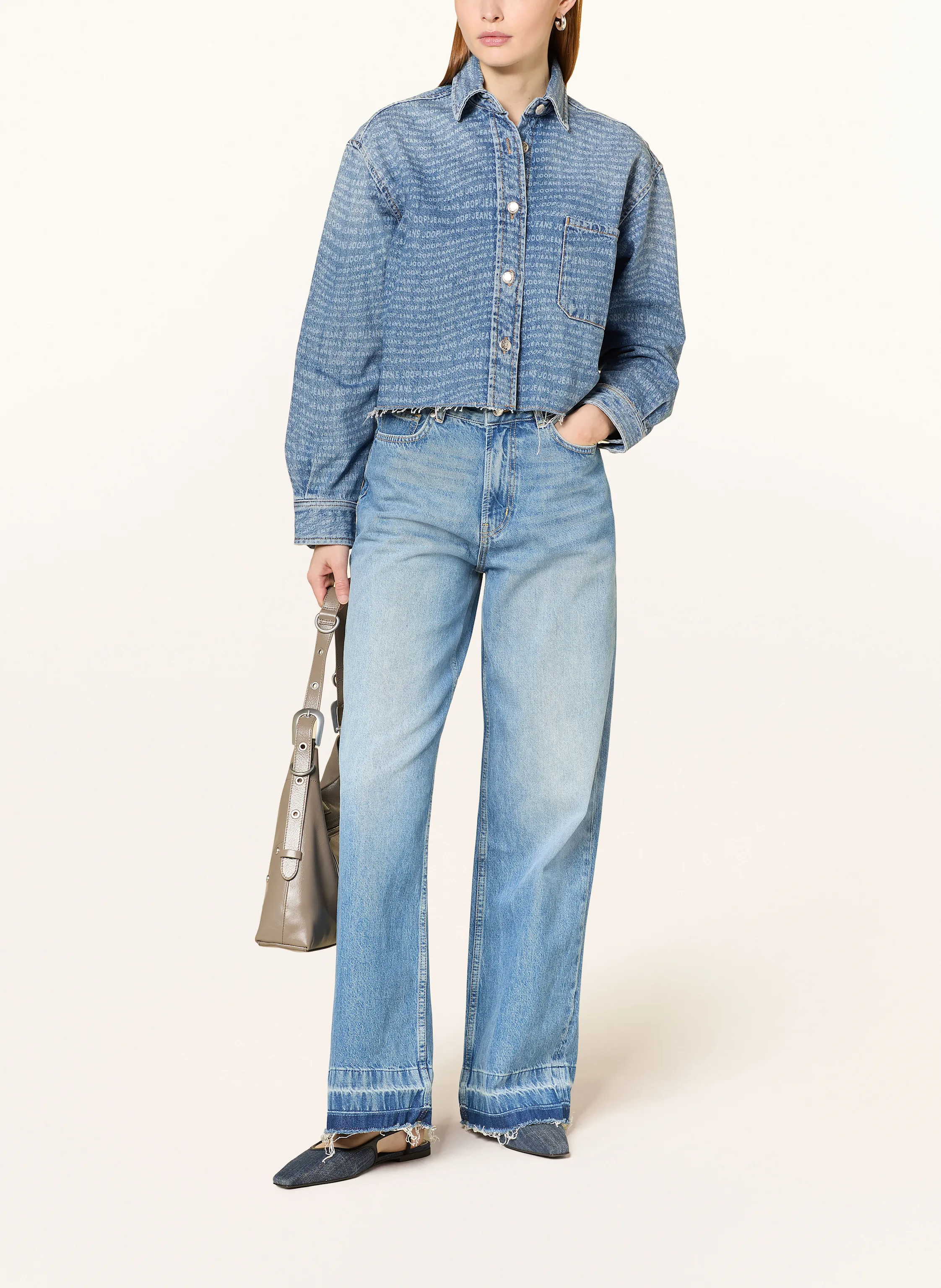 JOOP! JEANS Jeansjacke UDELA