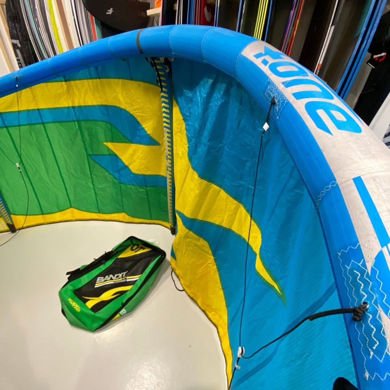 Aile kitesurf occasion F-ONE bandit 2017 - 7m - The Corner Shop