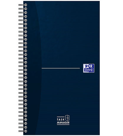 Oxford Notizbuch - Task-Manager