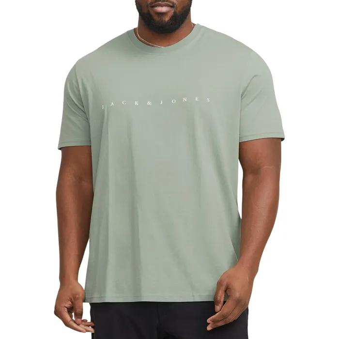 Jack & Jones Star Shirt Heren (plussize)
