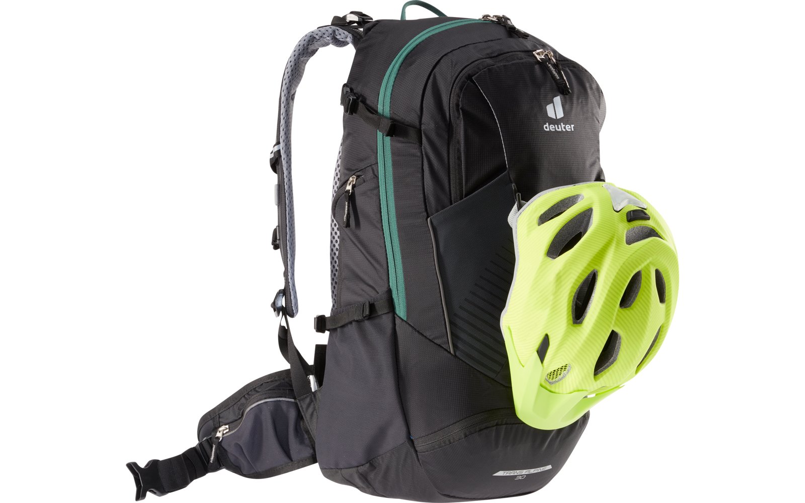Deuter Trans Alpine 30 Fahrradrucksack 30 Liter Black