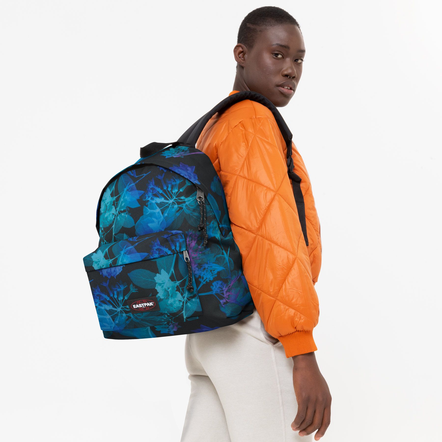 Padded Pak'r Dark Ray