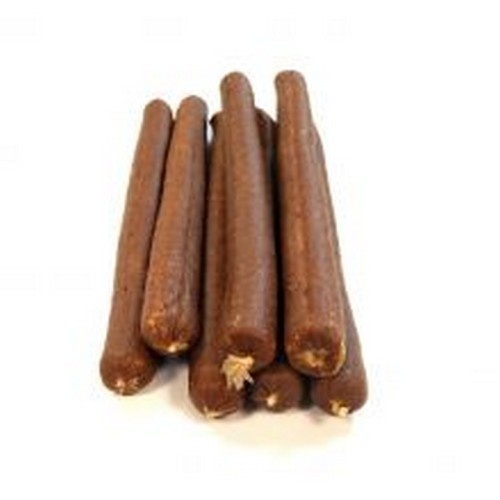 40 palitos de peixe jumbo para cães, sabor natural