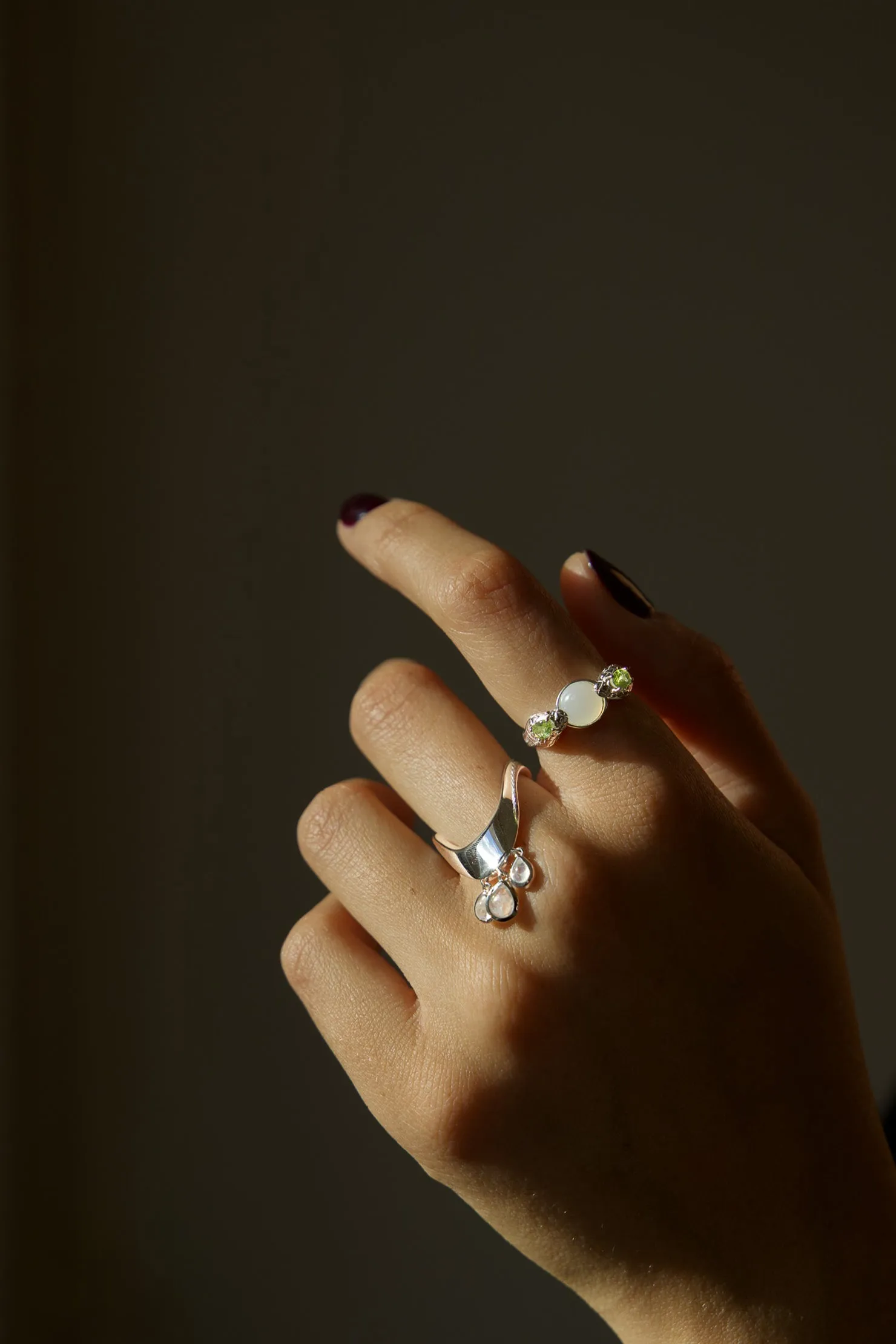 Bague Benedicto La Fontana Paris