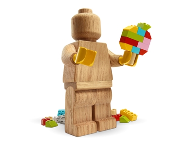 LEGO Houten minifiguur (5007523)