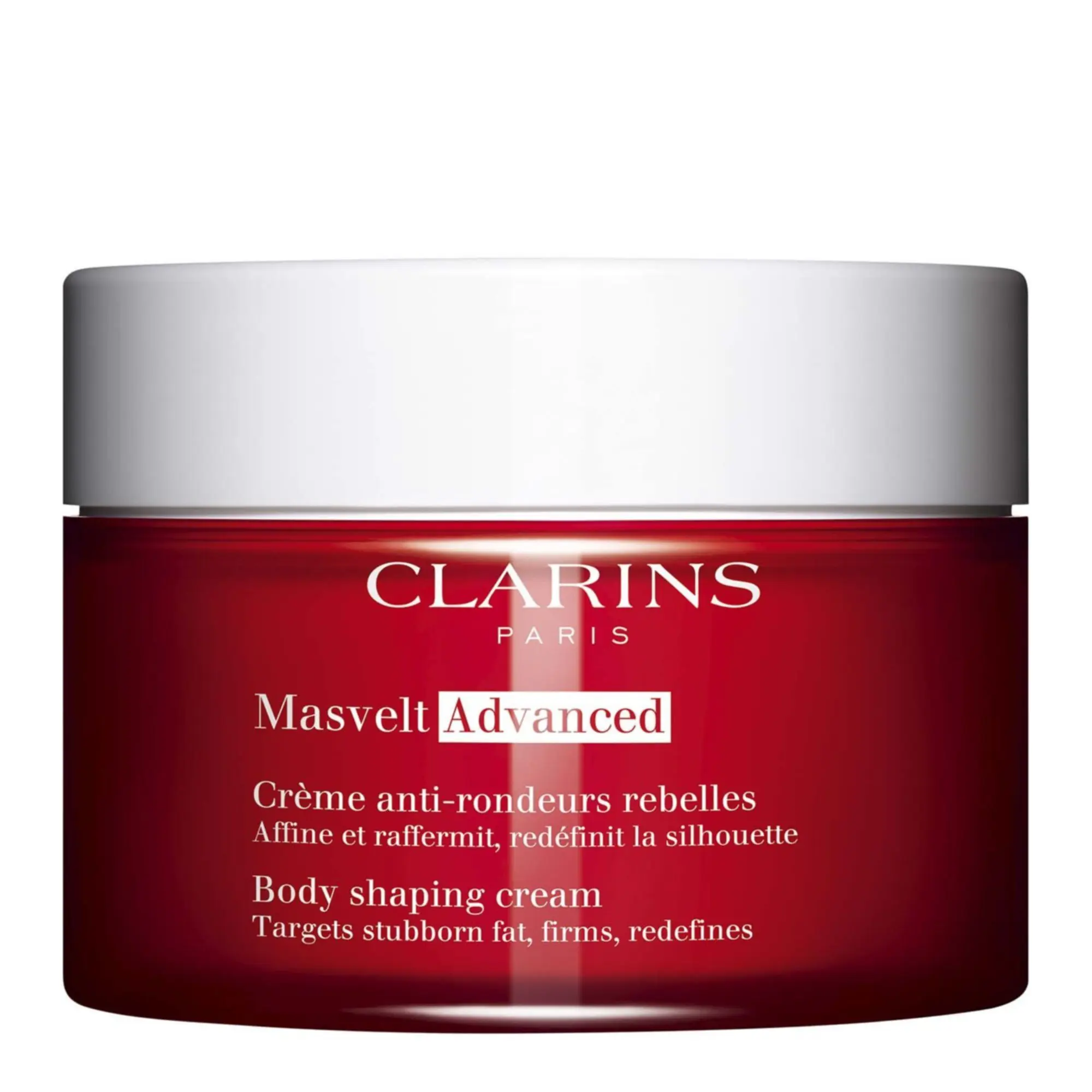 Clarins - Masvelt Advanced<br/> Crème Anti-Rondeurs Rebelles200ml- Amincissant