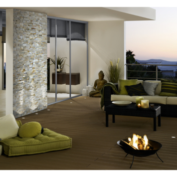 Natura Stone Steenstrip Canyon Beige 0,52 m²