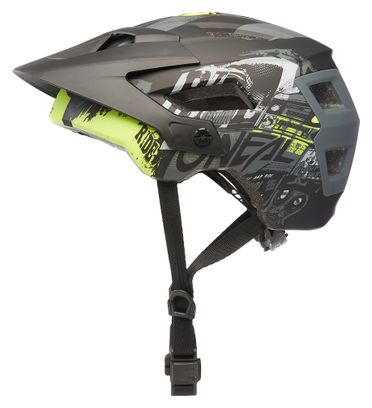 Casque All Mountain O'Neal DEFENDER RIDE V.22 Multi-Couleurs