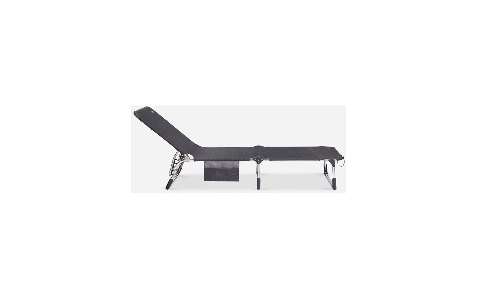 Crespo AL 365 Liege 198 x 64 cm dunkelgrau
