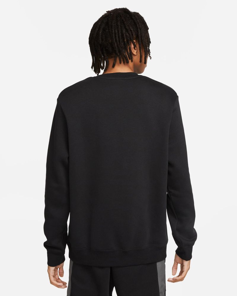 Sweat-shirt Nike Sportswear Noir pour homme