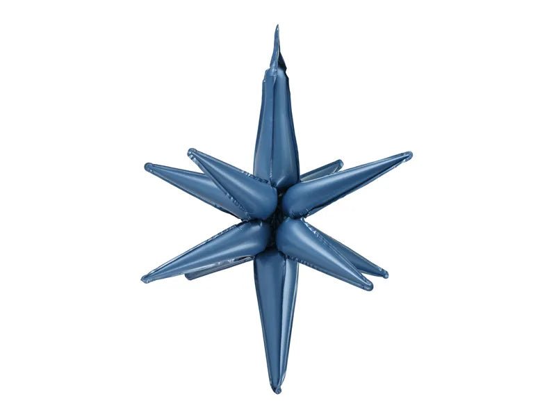 Ster Ballon Blauw 1,05m