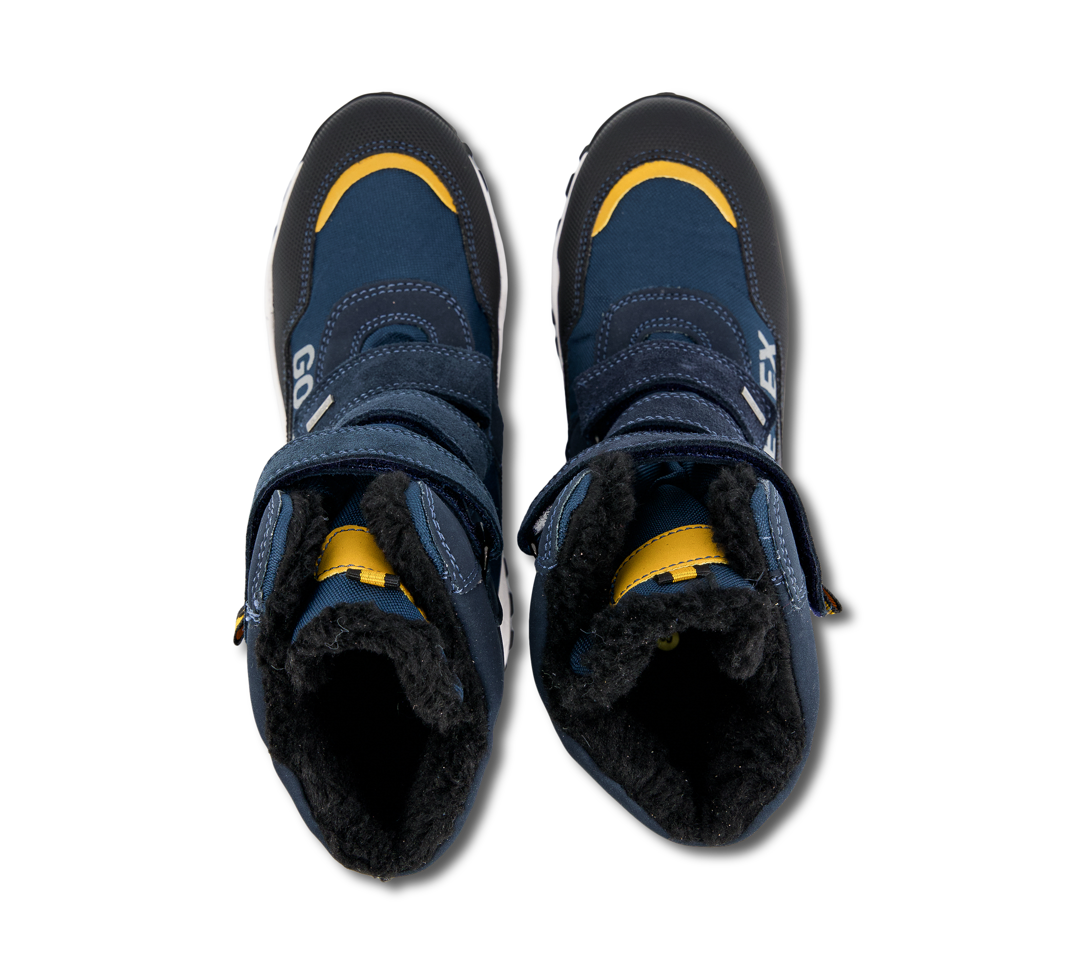 Primigi Winter Kid Gtx - Winterschuhe blau