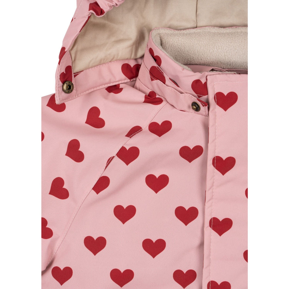Køb Konges Sløjd Amour Pink Mismou Flæse Jakke