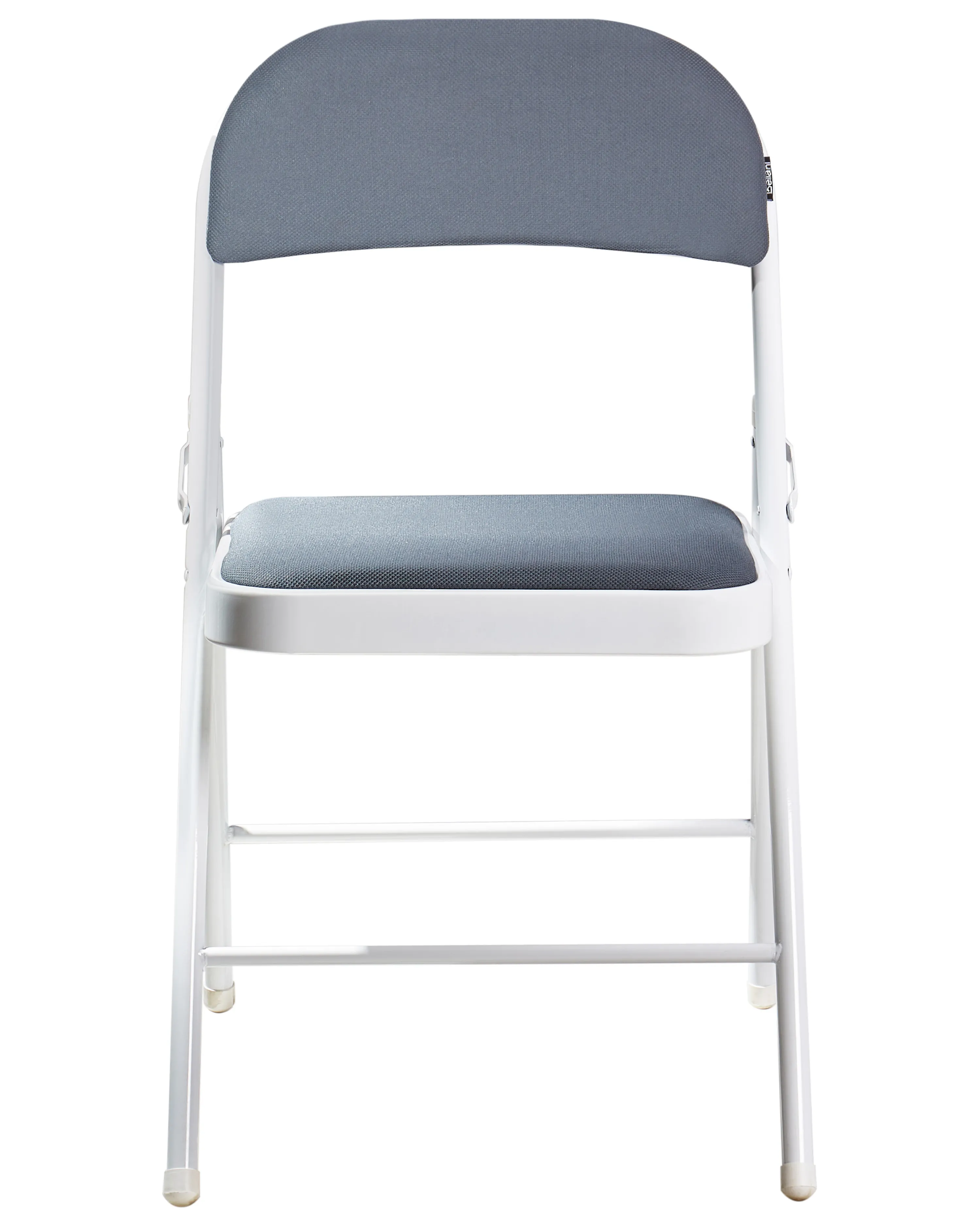 Set van 4 klapstoelen SPARKS Donkergrijs