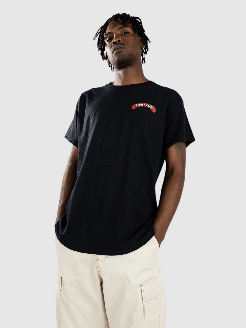 Empyre Matchbox T-Shirt black