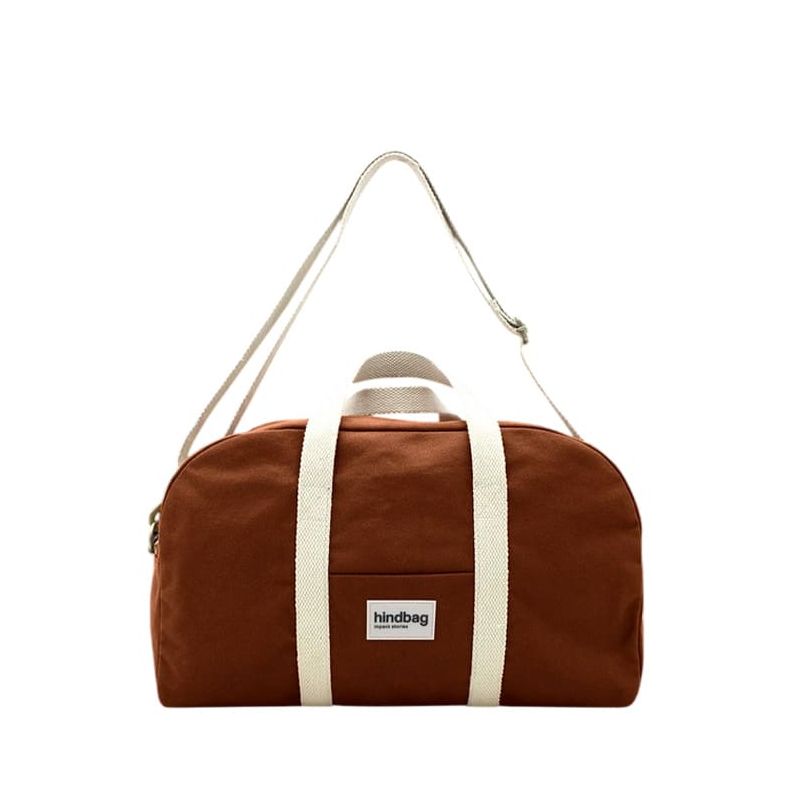 Sac bowling Charlie 42 cm Chocolat