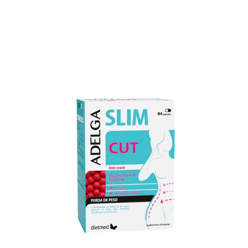 Adelgaslim Cut 84 cápsulas