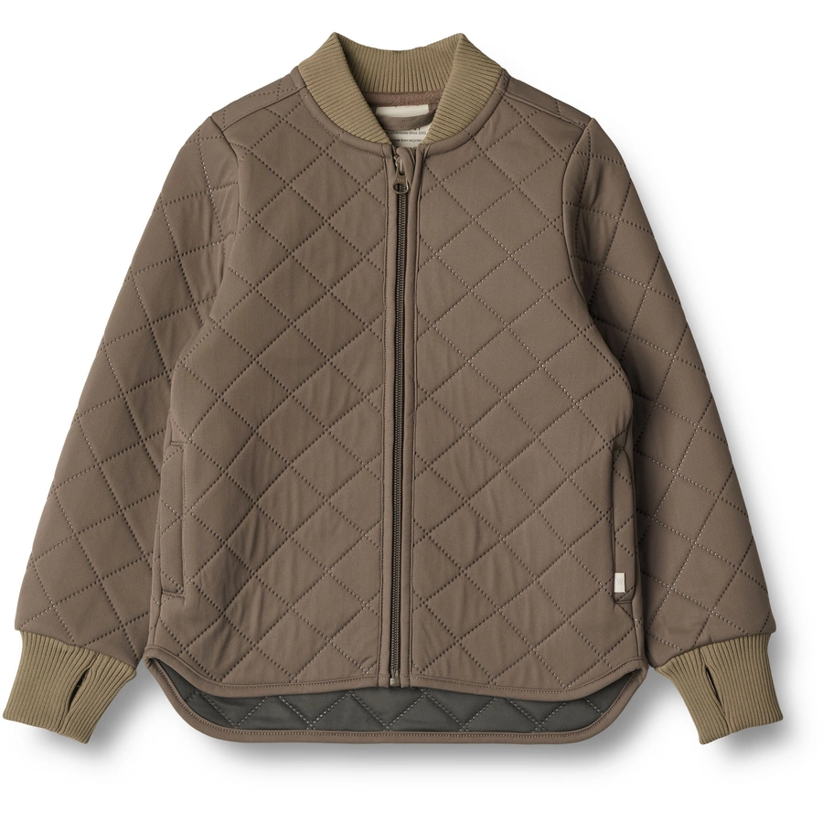 Wheat Thermo-Jacke Loui stone