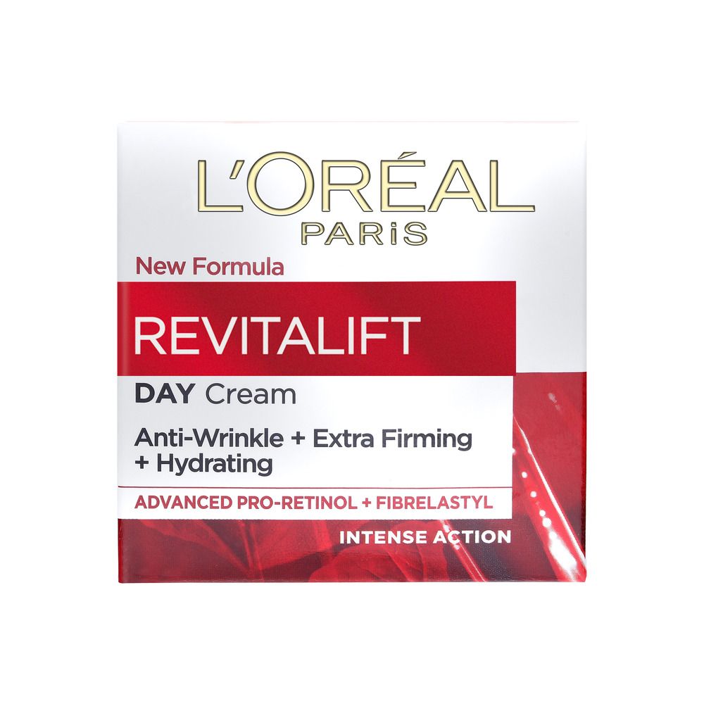 L'Oréal Paris Revitalift Classic Day Cream - 50 ml.
