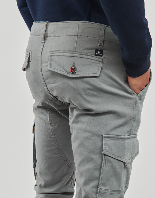 Jack & Jones - JPSTPAUL JJFLAKE AKM Gris
