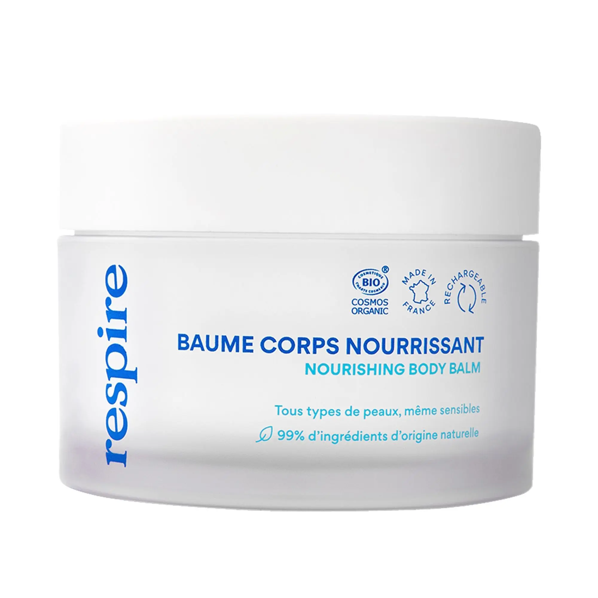 Respire - Respire Baume corps nourrissant bodycare- Baume