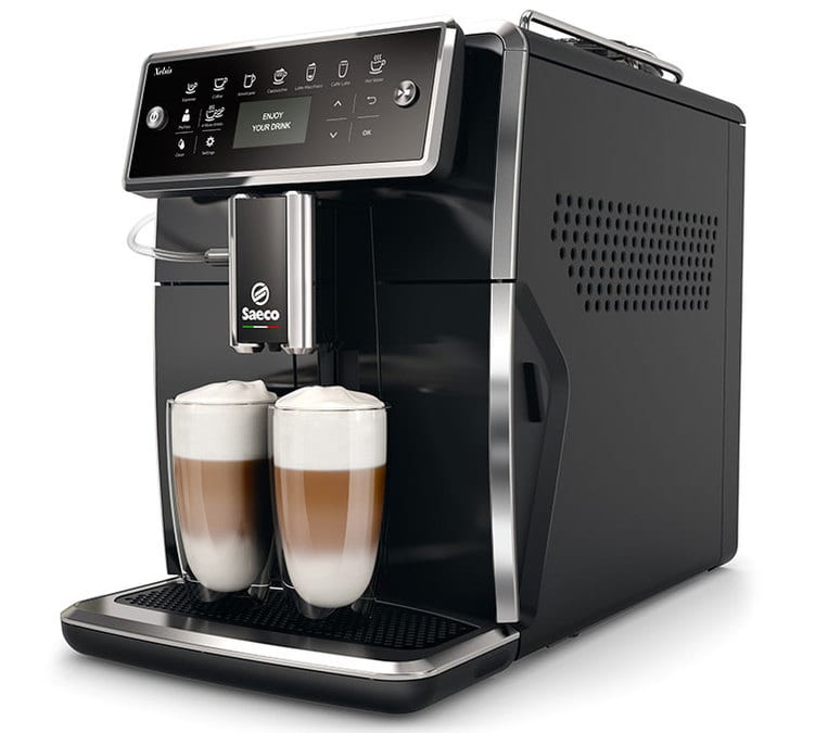 SAECO Xelsis SM7480/00 Garantie 3 ans Coloris:Noir