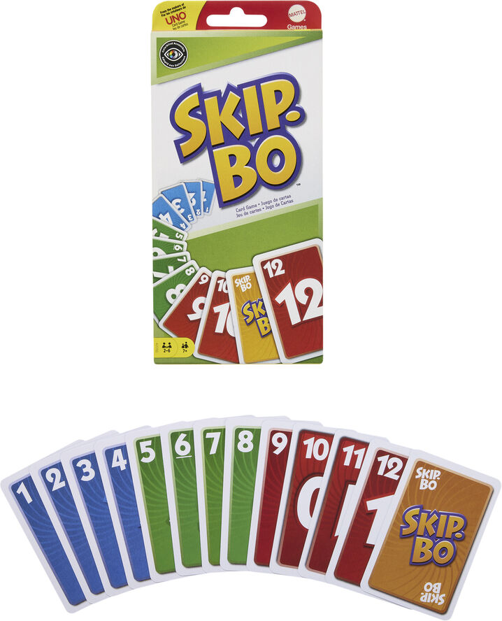 Spil Skip-bo