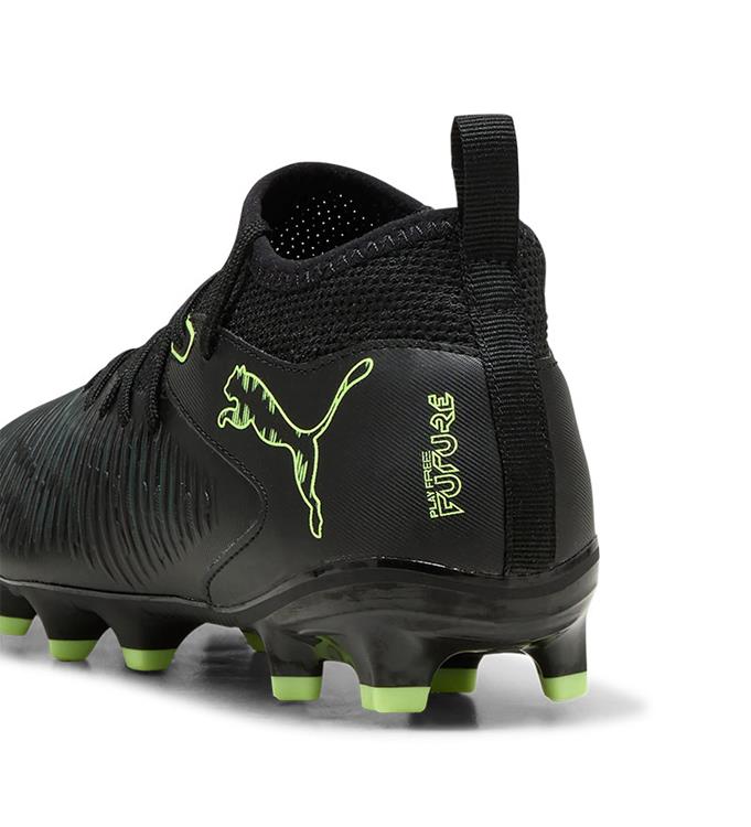 PUMA FUTURE 8 MATCH FG/AG JR 108614 PUMA-BLACK-FIZZY-LIGHT-GREEN-T
