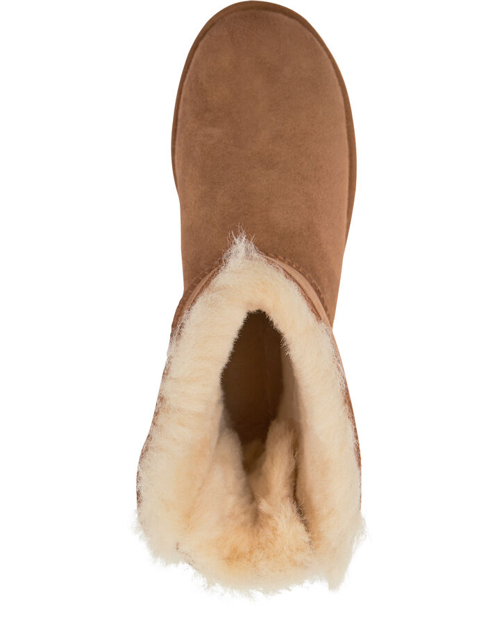UGG Mini Bailey Bow II Chestnut