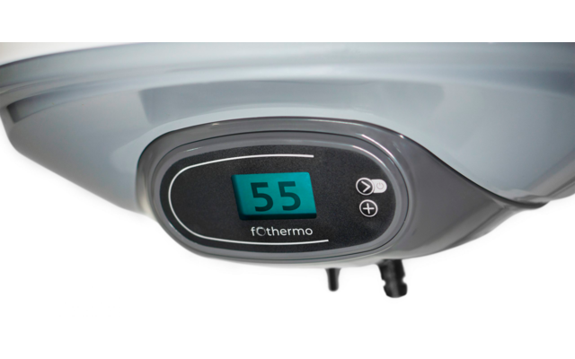 Fothermo photovoltaischer Boiler 550 W