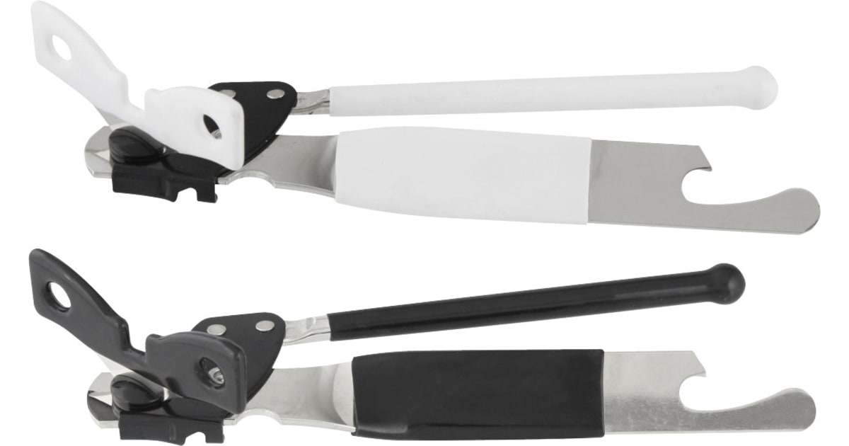 FACKELMANN Zangen-Dosenöffner 15 cm