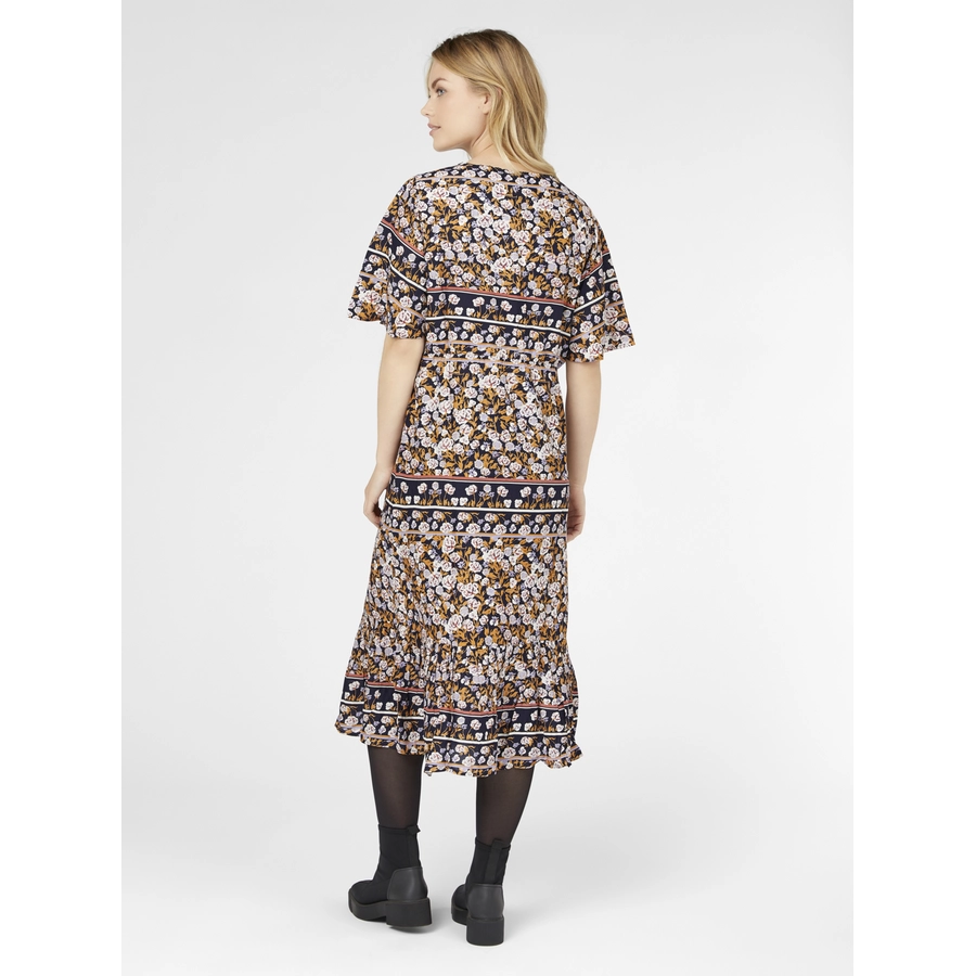 mama licious Stillkleid MLLUISA Peacoat