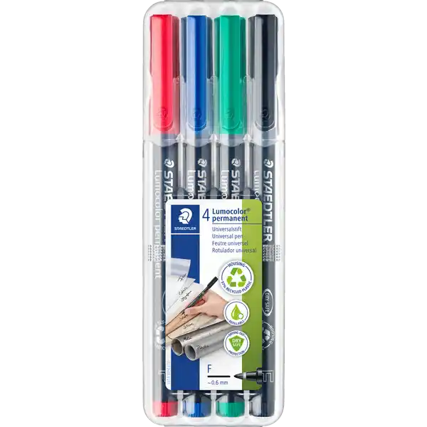 Lumocolor® 318 Permanent-Universalstift F