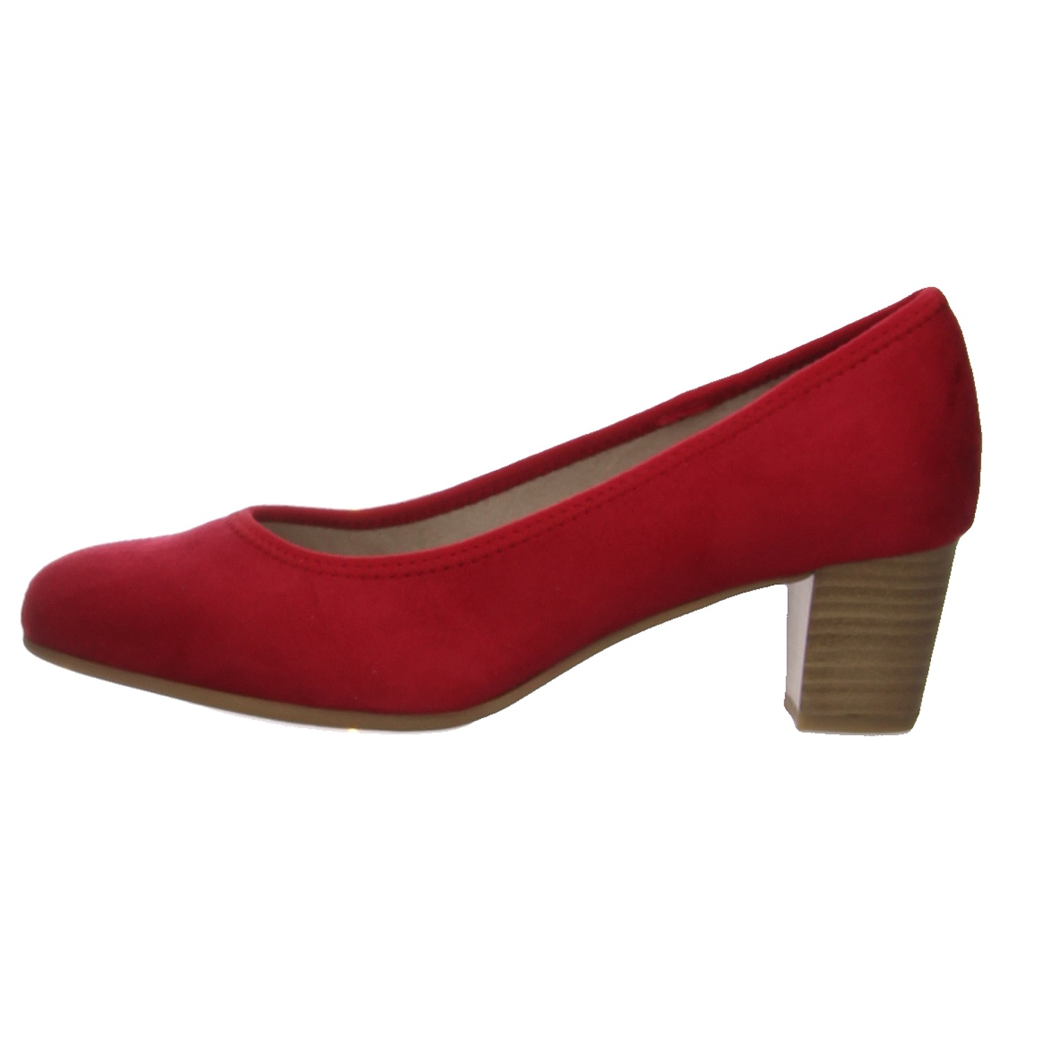 Jana Shoes Pumps rot rot