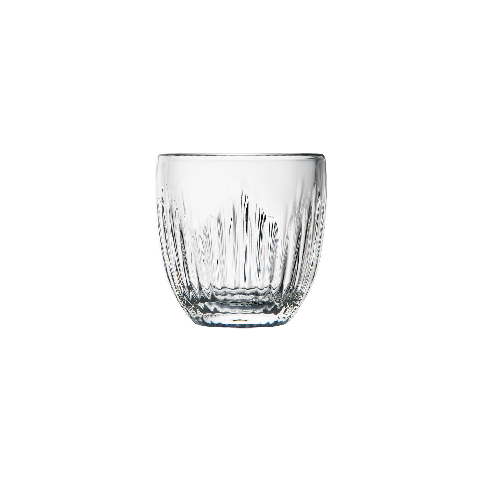 La Rochére Espressogläser Facetten 100 ml 4er Set