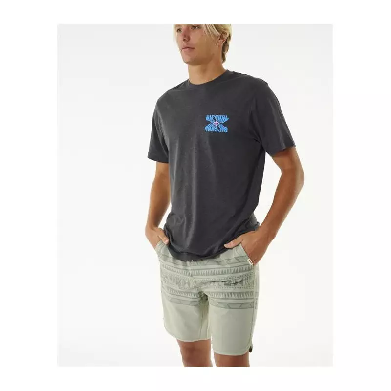 Short RIPCURL Boardwalk Swc Land Lines Sage M