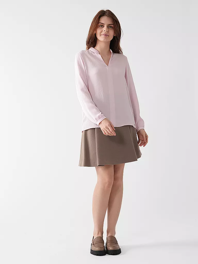 MARC CAIN Bluse rosa