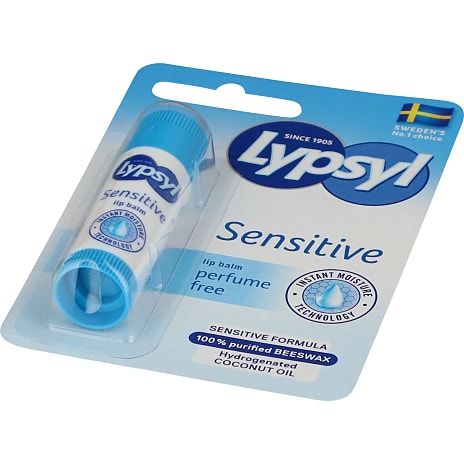 Læbepomade parfumefri