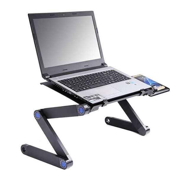 Laptopstativ i Aluminium