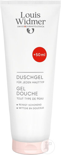 Louis Widmer Bodycare Gel Douche 250ml