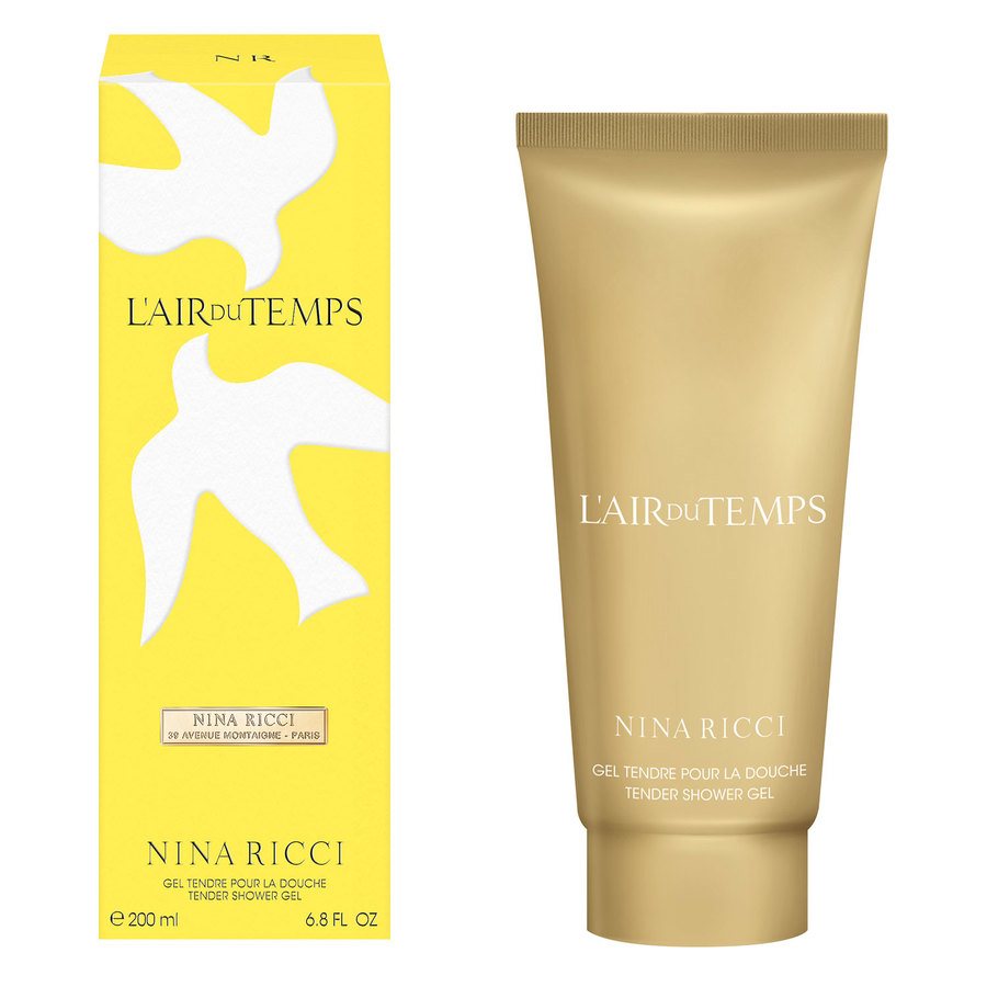 Nina Ricci L'Air Du Temps Shower Gel 200ml