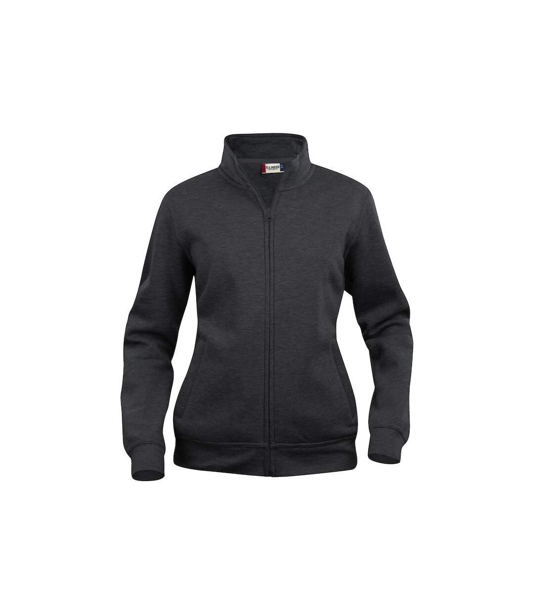 Clique - Veste BASIC - Femme (Anthracite Chiné) - UTUB217