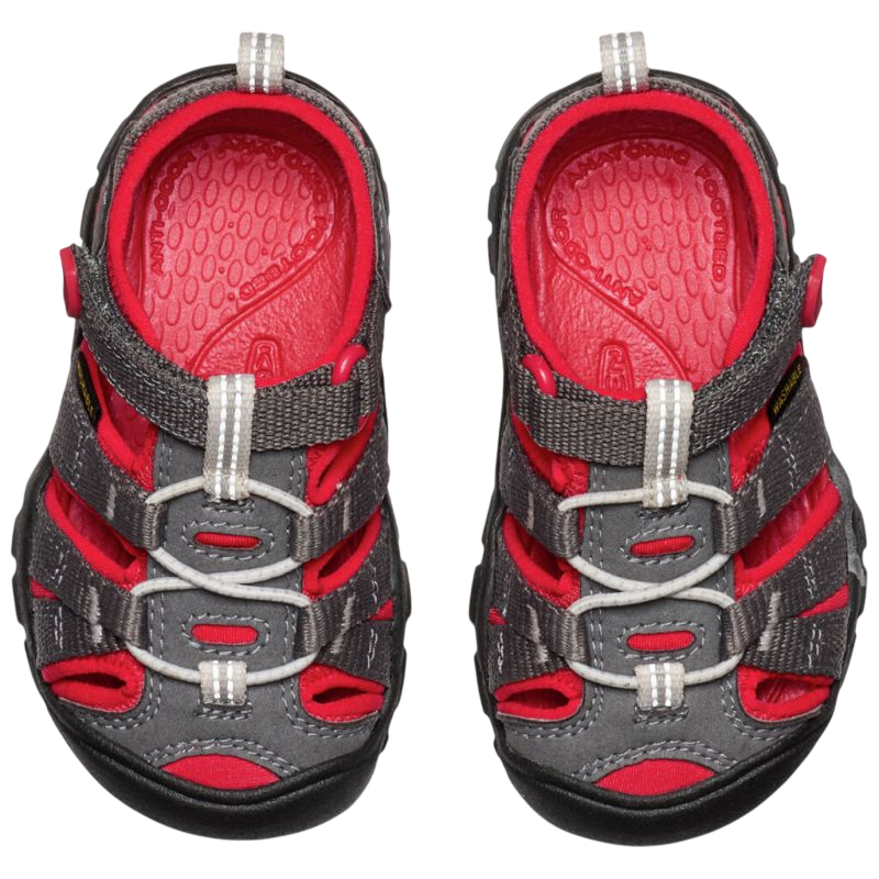 Sandalen T Seacamp Ii Cnx magnet/red carpet