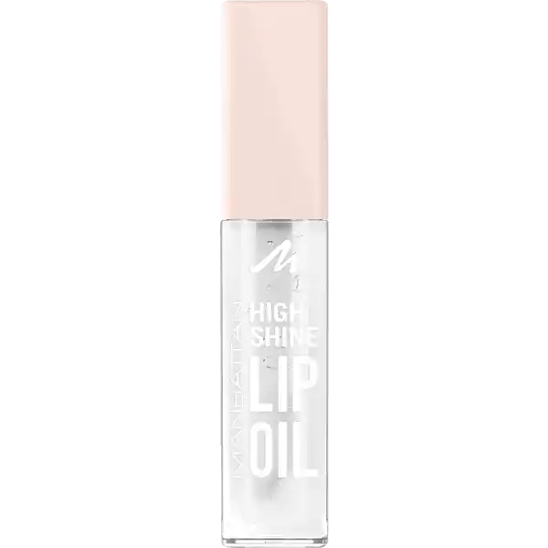High Shine Lip Oil 000 Clear Cloud